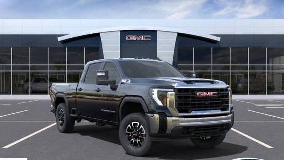 GMC SIERRA HD 2024 1GT49SEYXRF219995 image